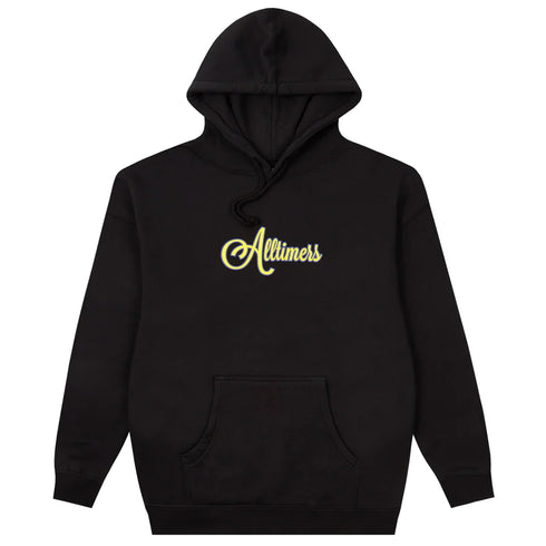 Alltimers - Signature Needed Hoodie (Black) *SALE