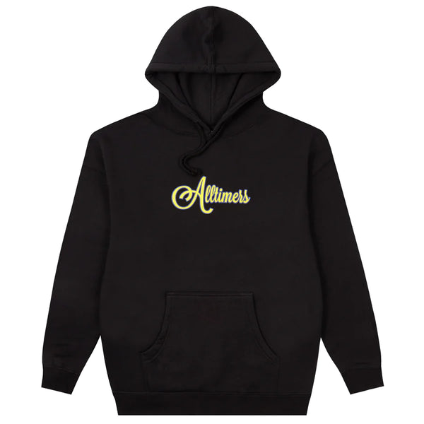 Alltimers - Signature Needed Hoodie (Black) *SALE