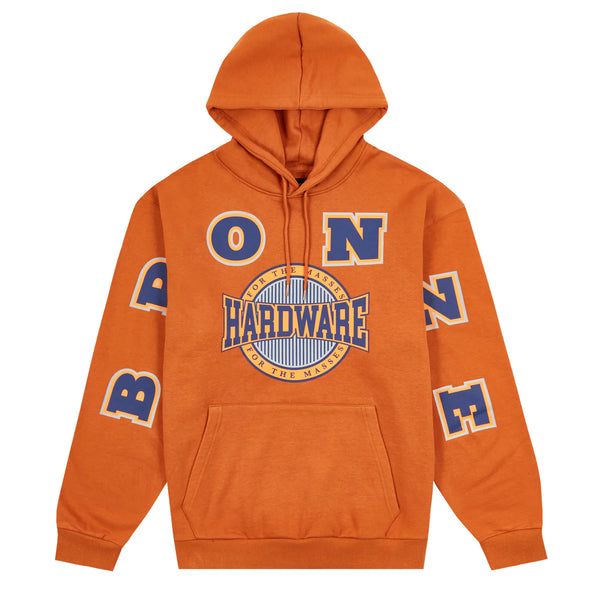 Bronze 56k - For The Masses Hoodie (Rust) *SALE