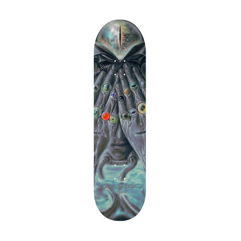 Paccbet ( Rassvet ) - Sedlick Deck (8.5")
