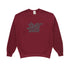 Frog - Screw Crewneck (Maroon)