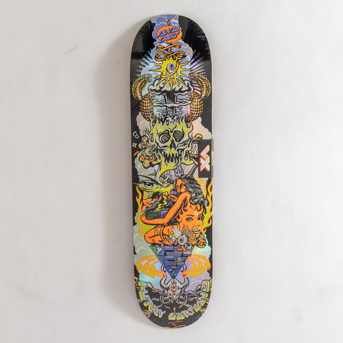 Santa Cruz - Gartland Sweet Dreams VX Deck (8") *SALE