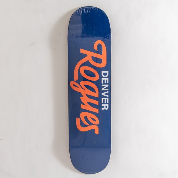 303 Boards - Denver Rogues Deck (Multiple Sizes) *SALE