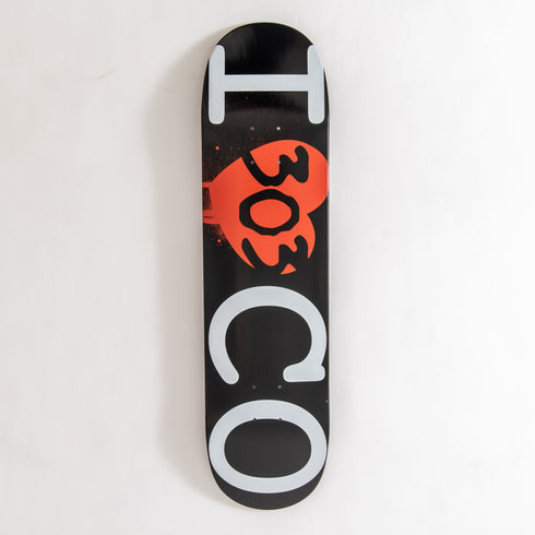 303 Boards - I Heart 303 CO Deck (Multiple Sizes)