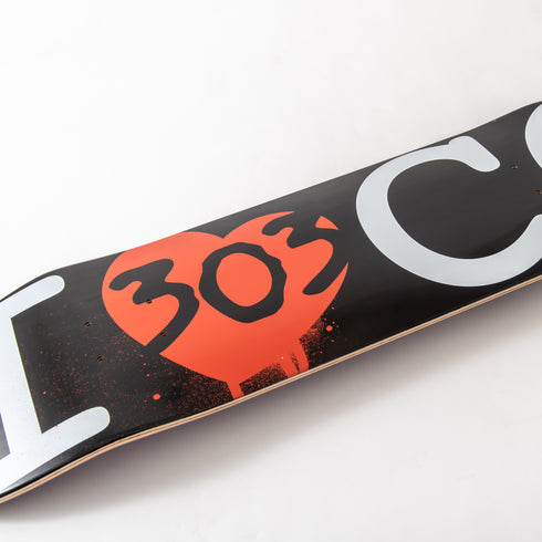 303 Boards - I Heart 303 CO Deck (Multiple Sizes)