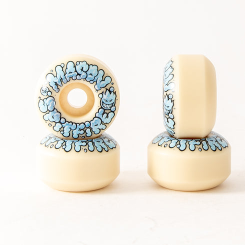 Spitfire - 99 Formula 4 Mason Duotone Wheels (52mm/53mm)