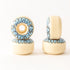 Spitfire - 99 Formula 4 Mason Duotone Wheels (52mm/53mm)