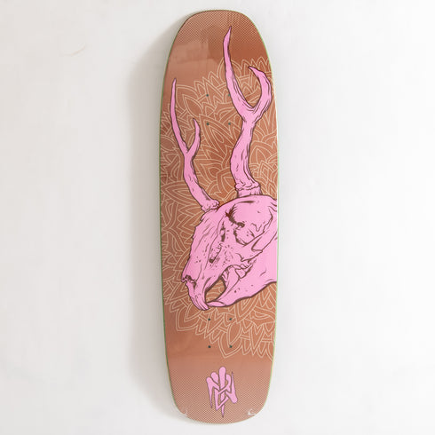 Name In Blood - Jackalope Deck (8.5"/9"Shaped/9.25") *SALE