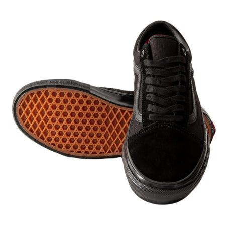 Vans - Skate Old Skool (Black/Black)
