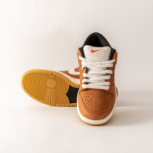 Nike SB - Dunk Low Pro ISO (Dark Russet)