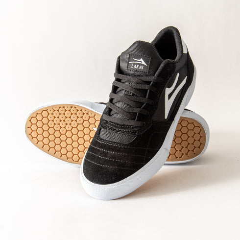 Lakai - Cambridge (Black/White)