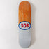 303 Boards - Oval Deck (Multiple Sizes) *SALE