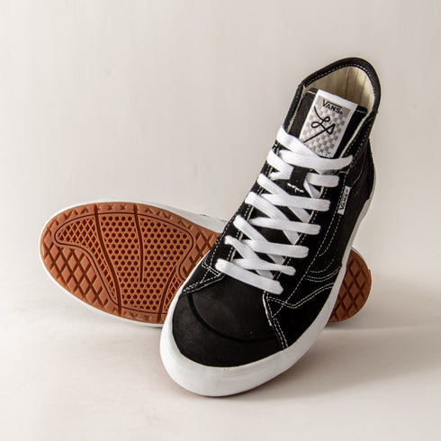 Vans - The Lizzie (Black/White)