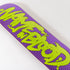 Name In Blood - Purple Logo Deck (8.25"/8.75") *SALE