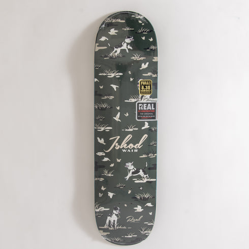 Real - Ishod Valentine Deck (8.38") *SALE