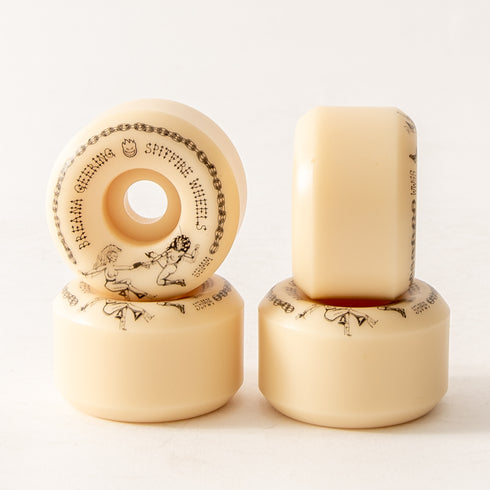Spitfire - 99 Formula 4 Breana Conical Full Wheels (53mm)
