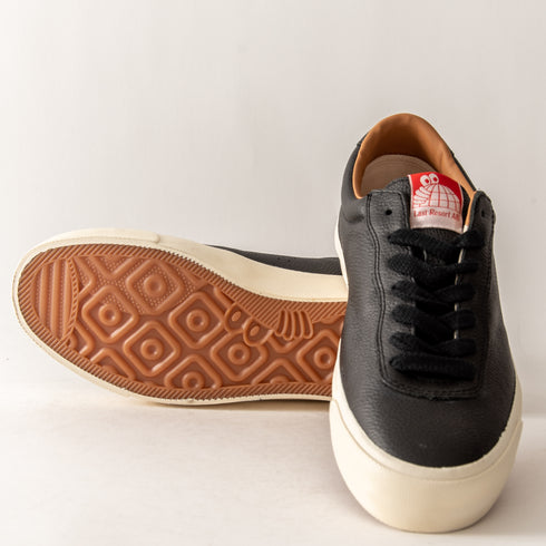 Last Resort AB - VM001 Mill Leather (Black/White) *SALE