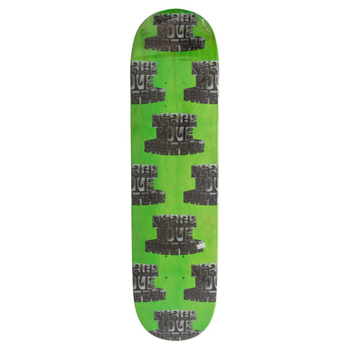 Paccbet (Rassvet) - 3D Deck (8.38") *SALE