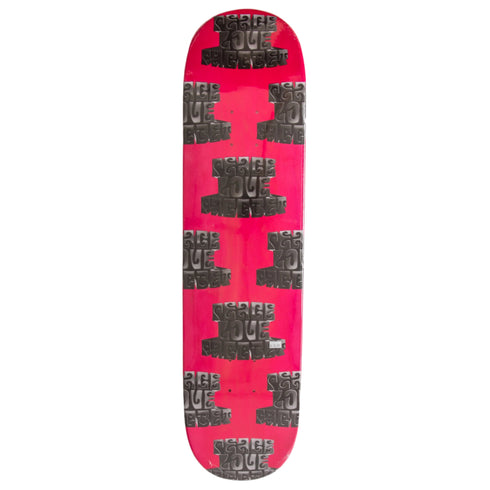 Paccbet (Rassvet) - 3D Deck (8.125") *SALE