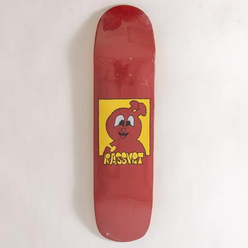 Paccbet (Rassvet) - Capdude Deck (8") *SALE
