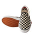 Vans - Skate Slip-On (Checkerboard Black/Off White)