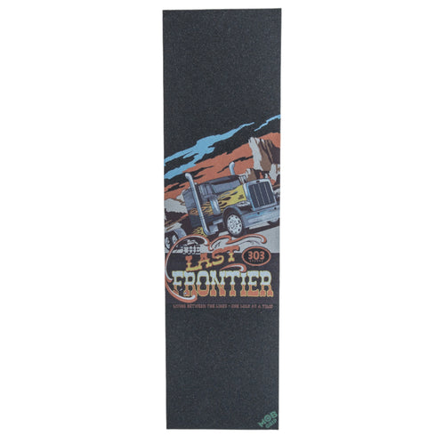 303 Boards - 303 X Mob Big Rig Last Frontier Griptape