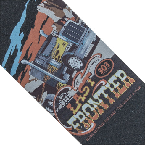 303 Boards - 303 X Mob Big Rig Last Frontier Griptape