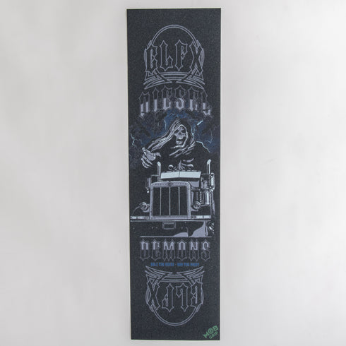 303 Boards - 303 X Mob Big Rig Diesel Demons Griptape