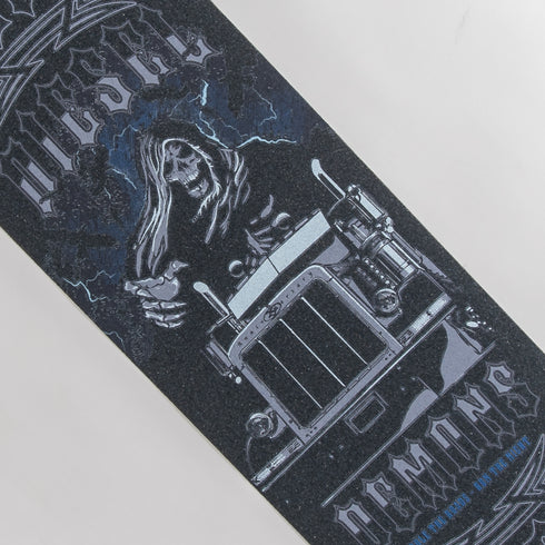 303 Boards - 303 X Mob Big Rig Diesel Demons Griptape