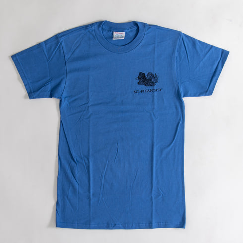 Sci-Fi Fantasy - Tai Chi Shirt (Iris)