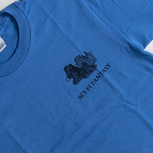 Sci-Fi Fantasy - Tai Chi Shirt (Iris)