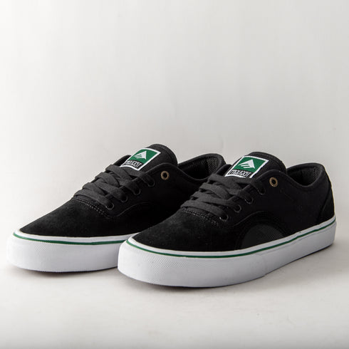 Emerica - Provost G6 (Black/White/Gold)