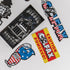 303 Boards - Sticker Pack #6