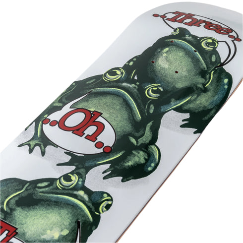 303 Boards - 303 Frogs Deck (Multiple Sizes) *SALE