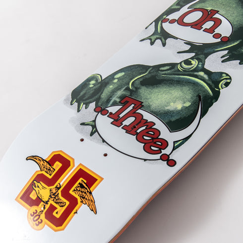 303 Boards - 303 Frogs Deck (Multiple Sizes) *SALE
