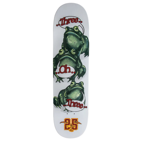 303 Boards - 303 Frogs Deck (Multiple Sizes) *SALE