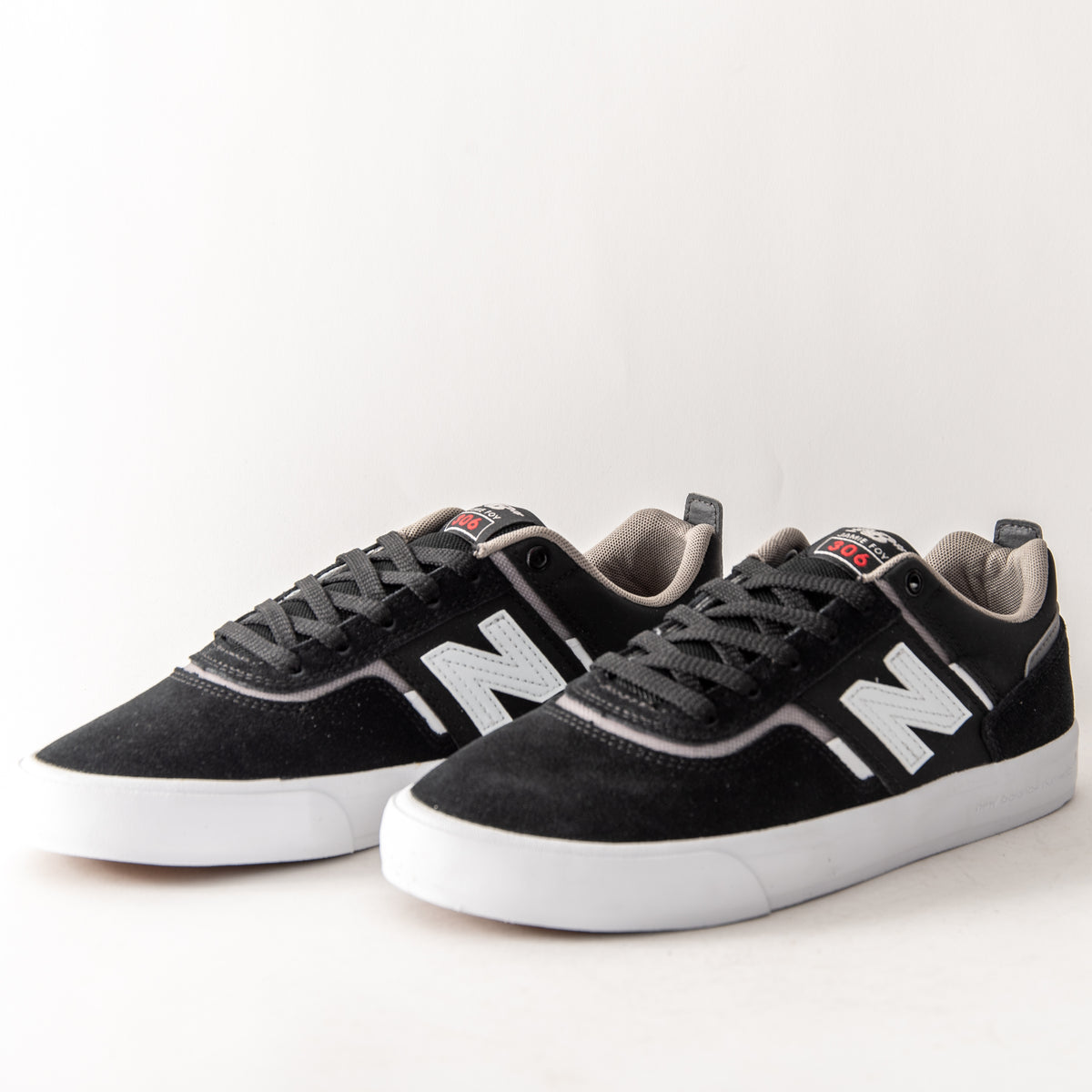 New Balance 306 BMS Black White 303boards