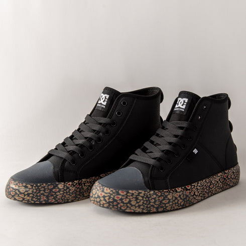 DC - Manual HI X Evan (Black/Black/Red)