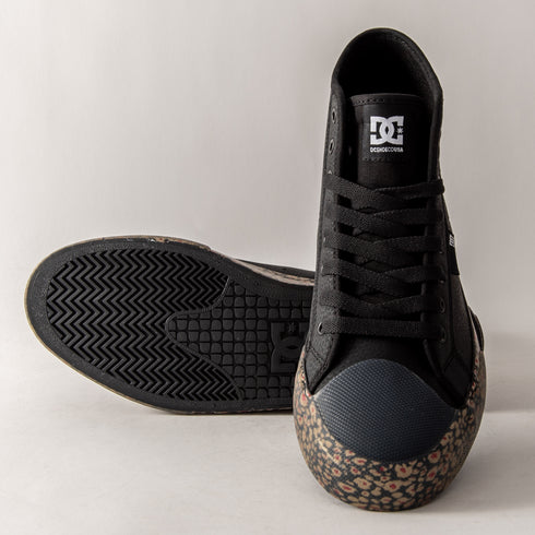 DC - Manual HI X Evan (Black/Black/Red)
