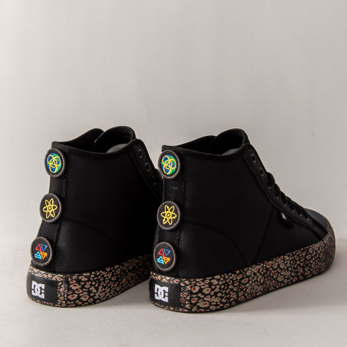DC - Manual HI X Evan (Black/Black/Red)