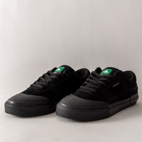 Emerica - Vulcano (Black/Black)