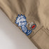 303 Boards - 303 Sucks Dickies Skateboarding Cargo Shorts (Desert Khaki)