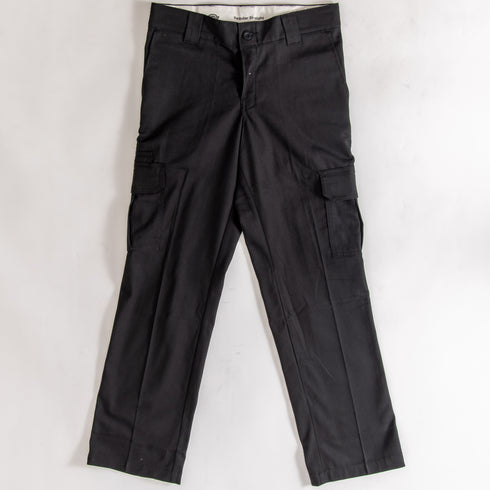 303 Boards - 303 Sucks Dickies Regular Fit Cargo Pants (Black)