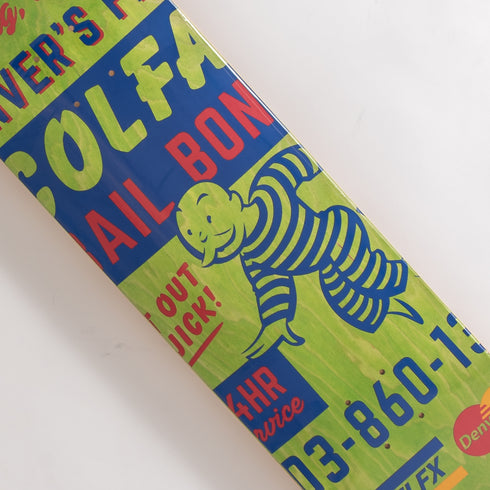 303 Boards - XXL CLFX Bail Bonds Deck (Multiple Sizes) *SALE
