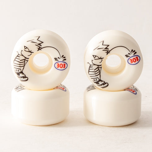 303 Boards - 303 Sucks Wheels (54mm)