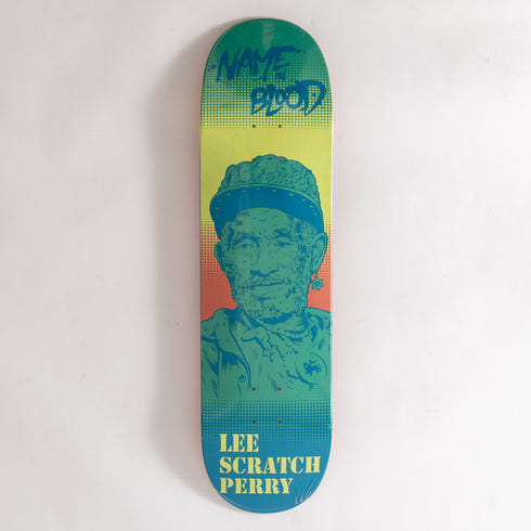 Name In Blood - Lee Scratch Perry Deck (8.5"/9")