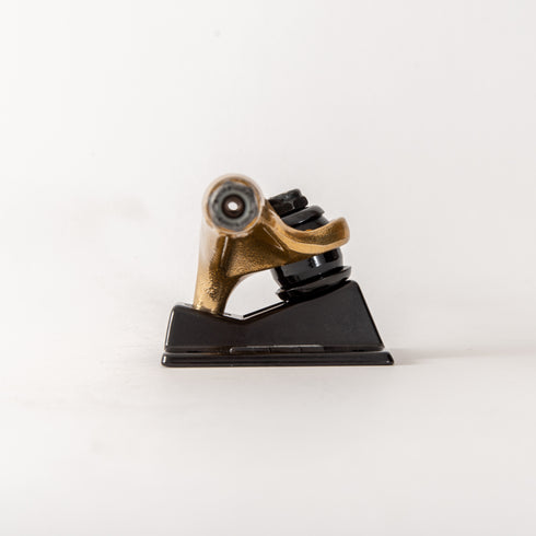 Thunder - Metallic Script Gold Hollow Light Trucks (148)