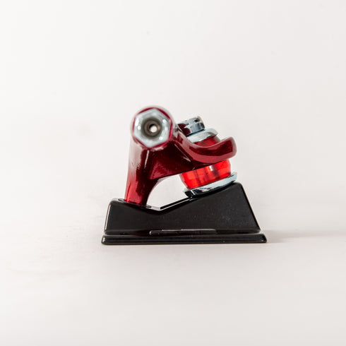 Thunder - Metallic Script Red Hollow Light Trucks (148)