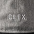 303 Boards - CLFX Mini Embroidered Hat (Grey/Black/White) *SALE