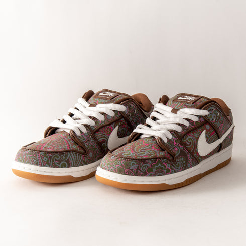 Nike SB - Dunk Low Pro PRM (Cacao Wow/Summit White)